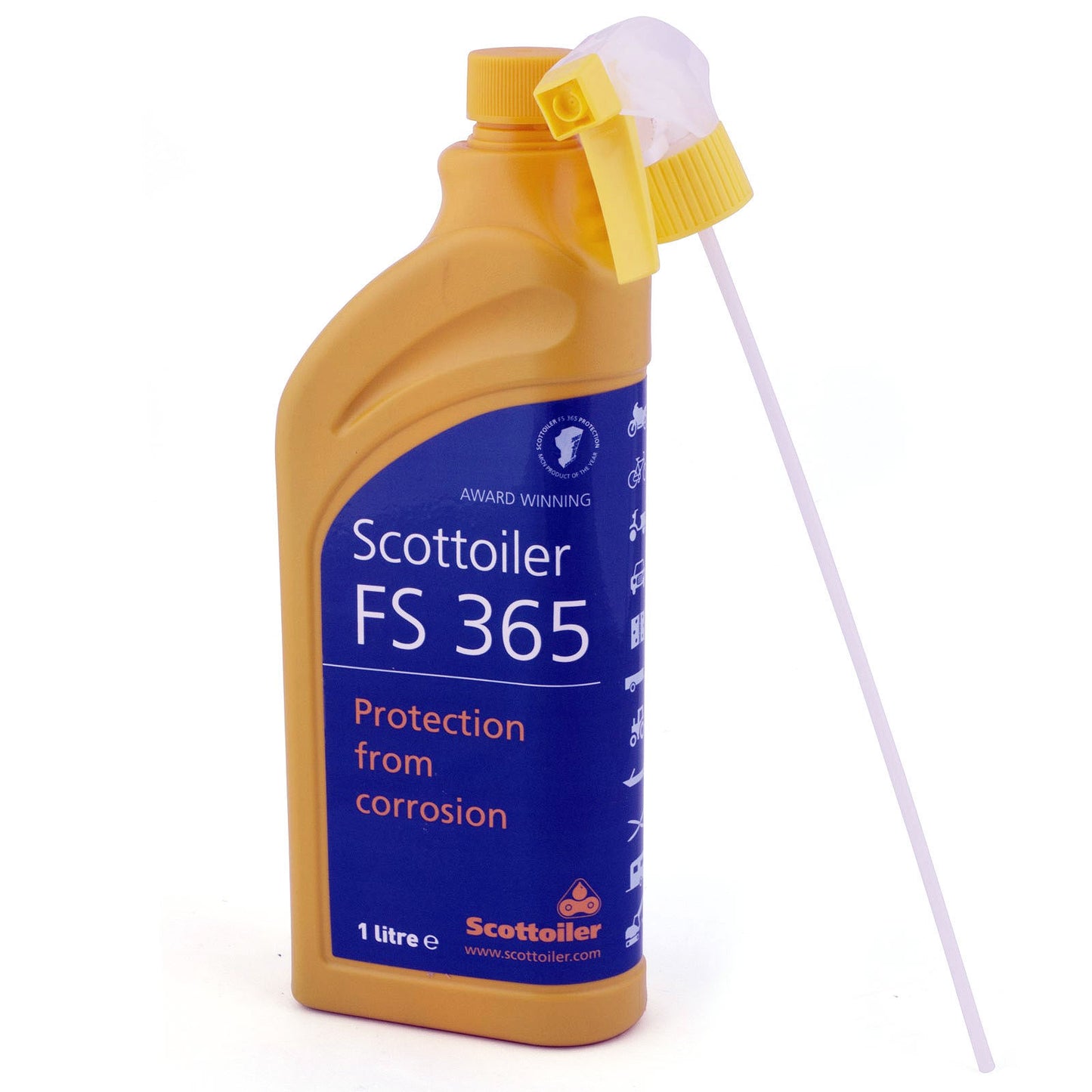 Scottoiler FS365 Protector Anti-Corrosion Spray 1 Litre