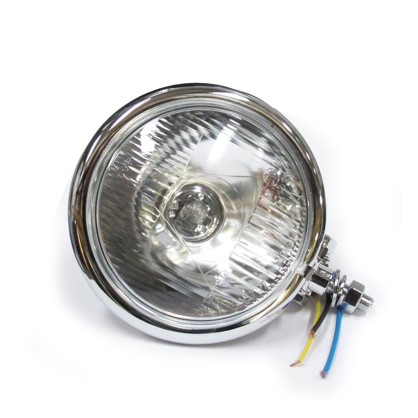 Chrome Custom 4.5inch Spotlight