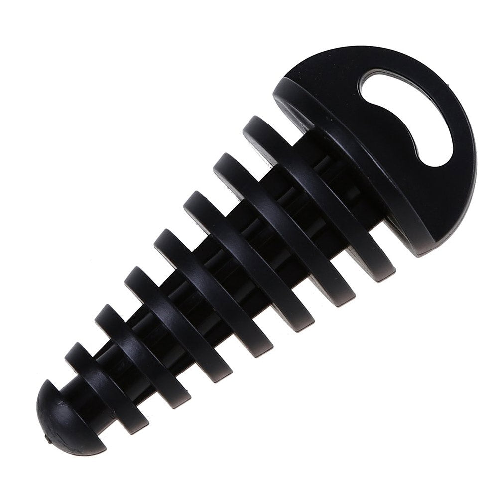 Silencer Plug Up To 35mm