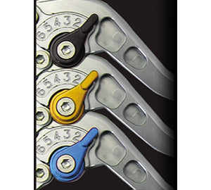Trak-Tech Reach Adjuster Black (Sold Singly)