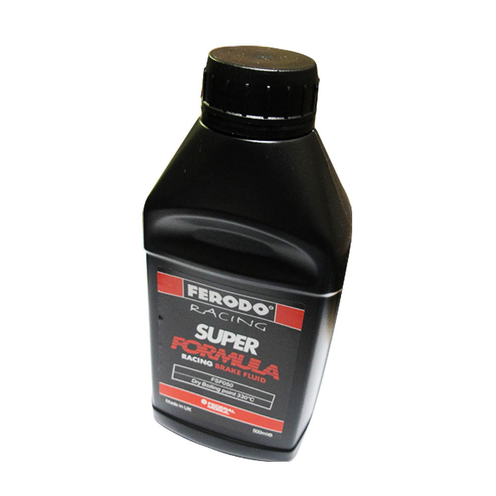 FSF050 Racing Brake Fluid 500ml