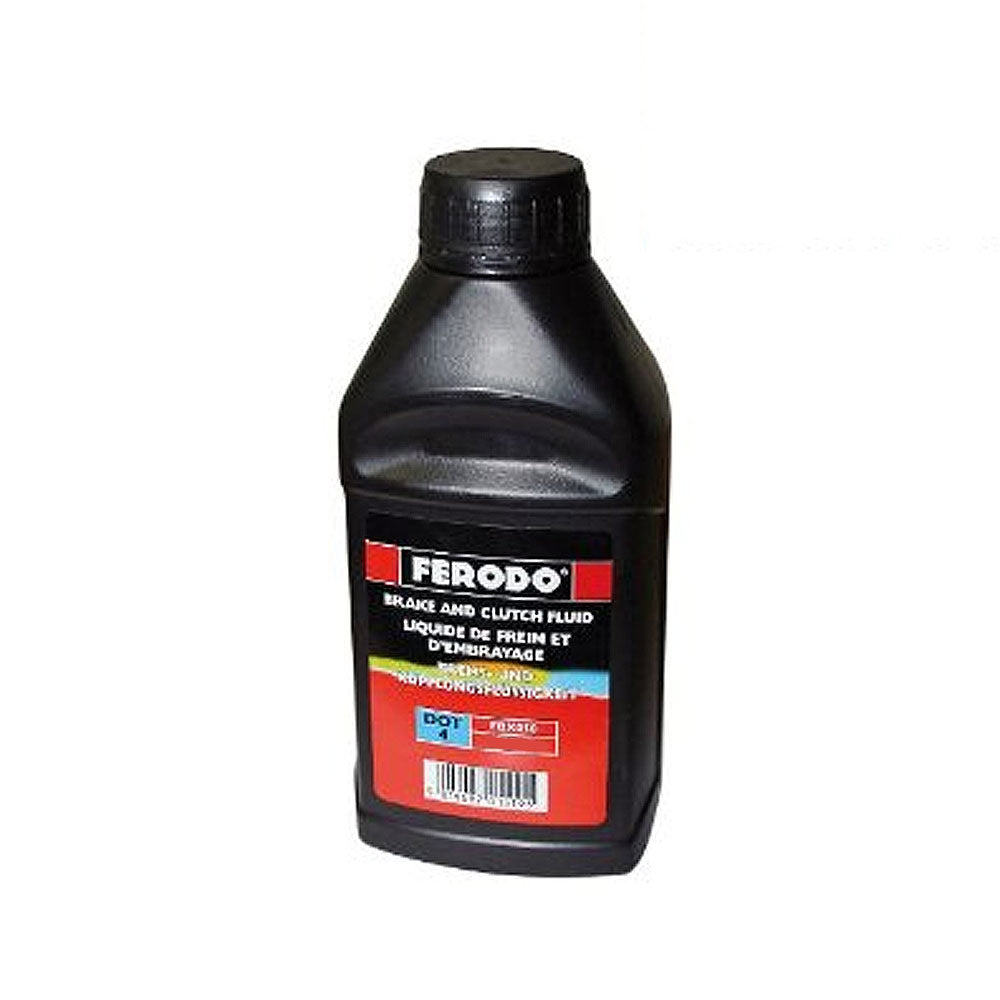 FBX025 Ferodo Dot 4 250ml