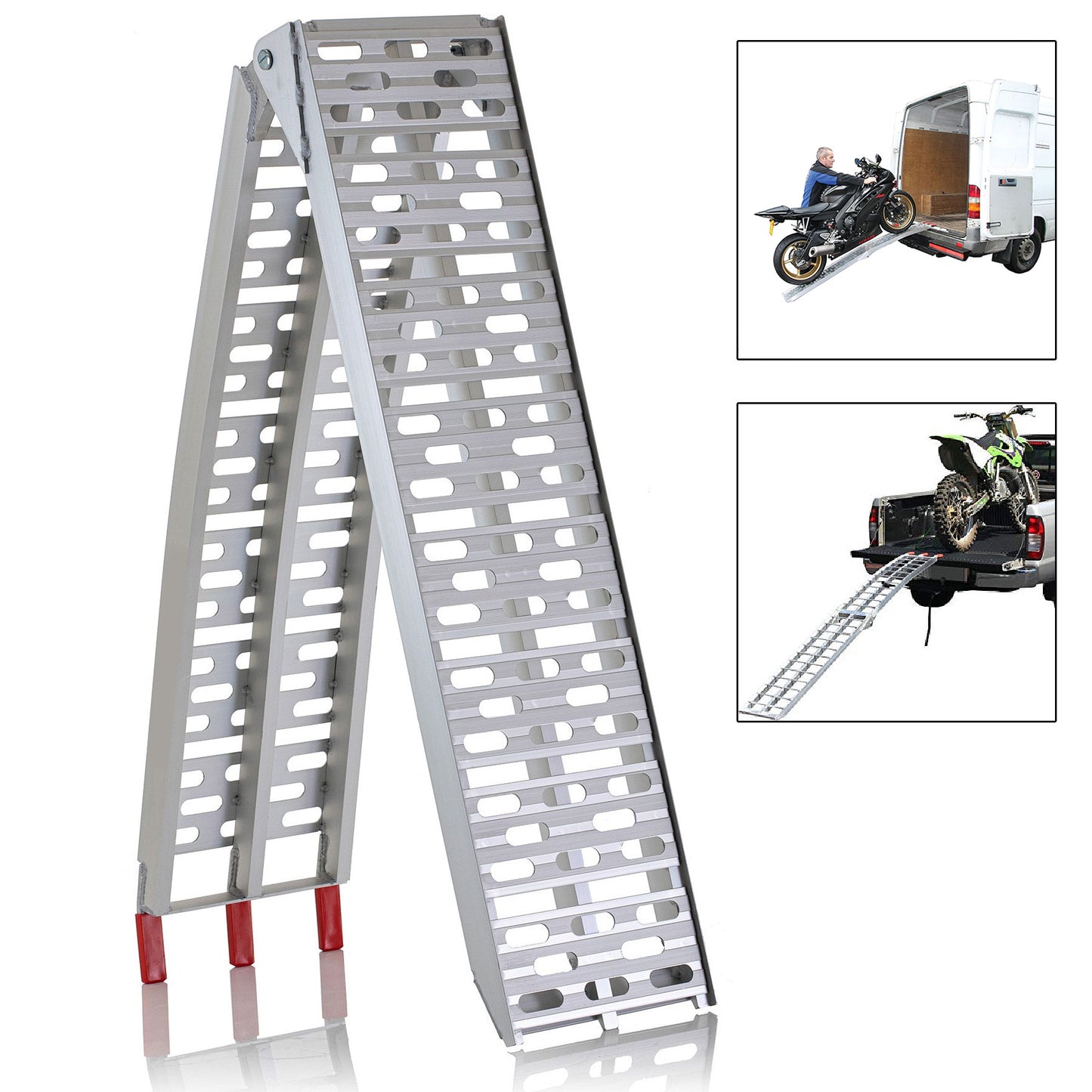 Motorcycle Loading Ramp 280mm x 2280mm