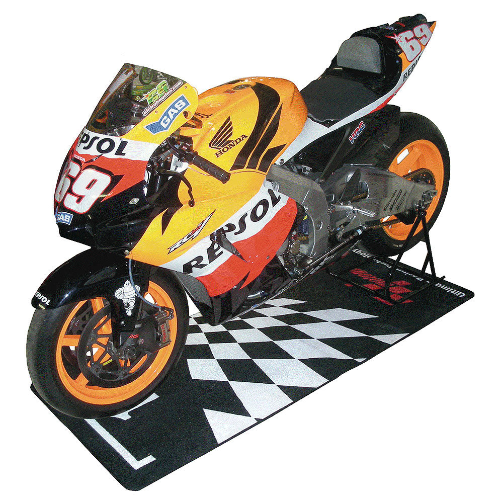 MotoGP Garage Pit Mat