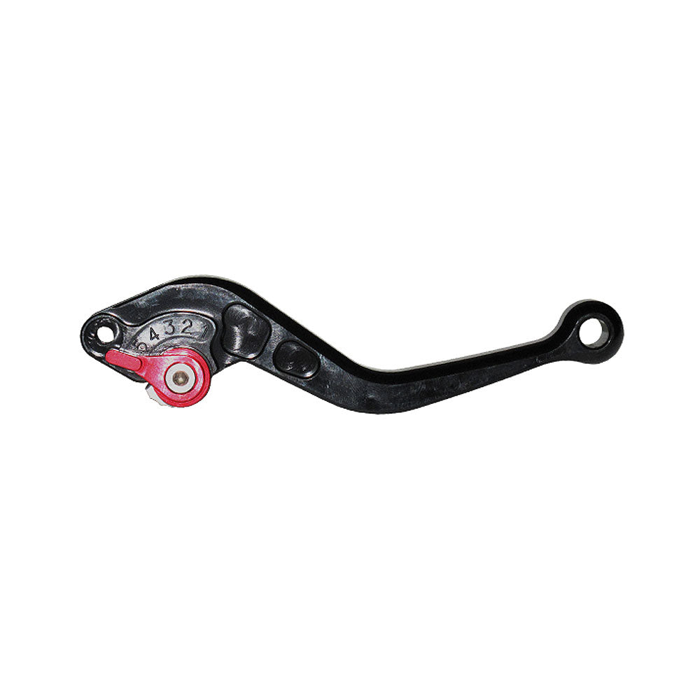 Trak-Tech Stubby Black Brake Lever Blade