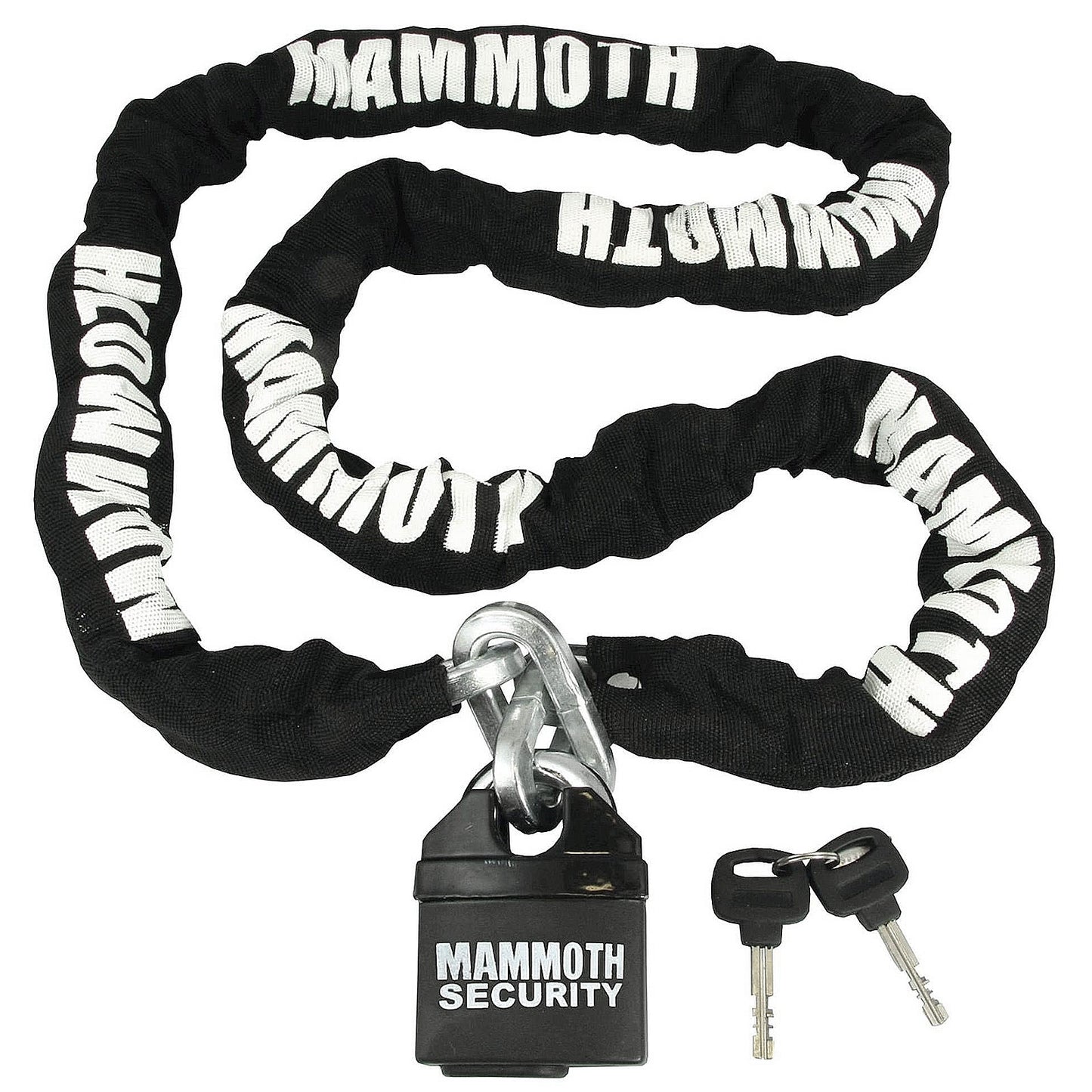 Mammoth Lock And Chain 1.8M