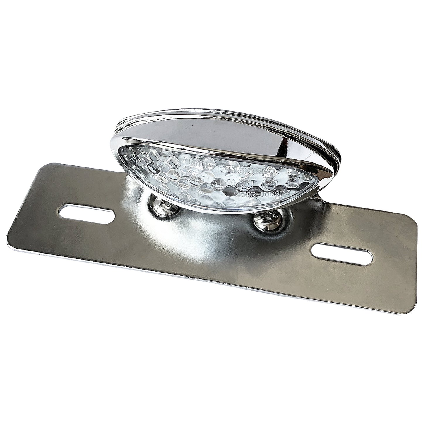LED Cyclops Rear Light Chrome