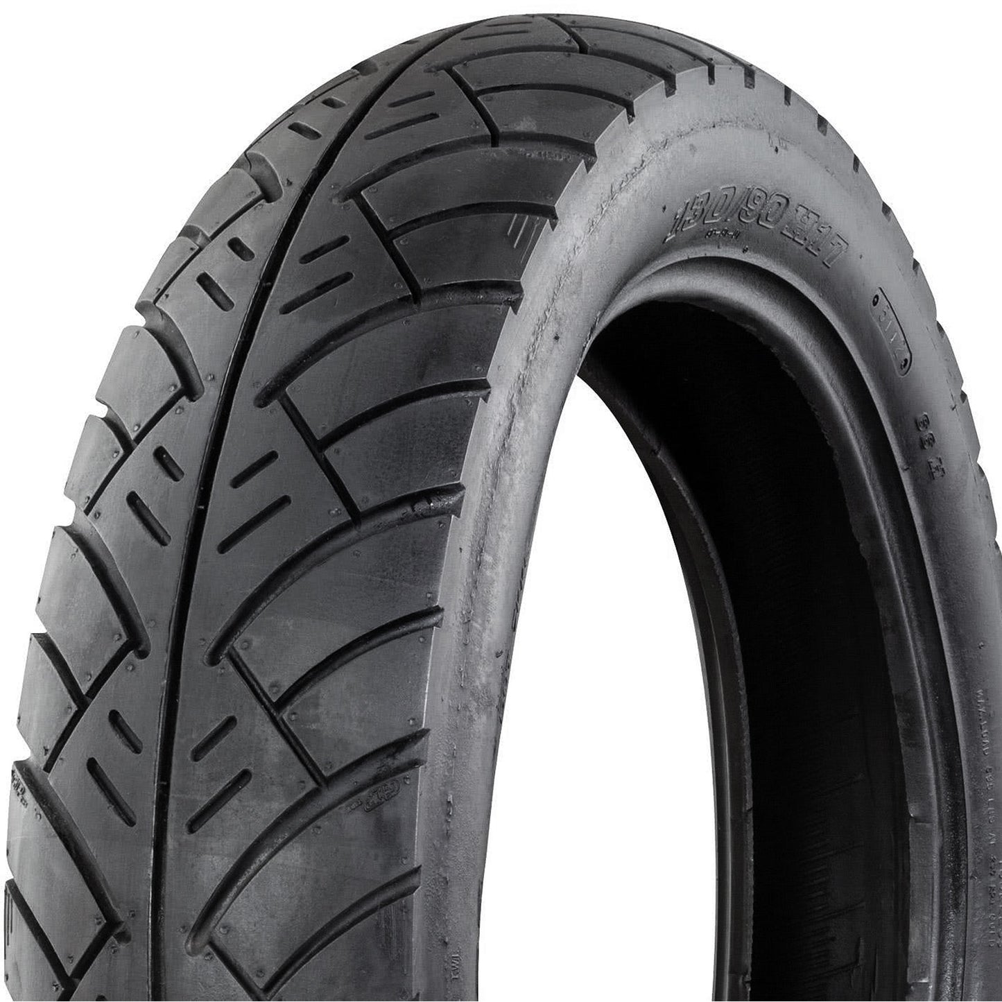 130/90H17 9107 F/R T/L Econ Tyre