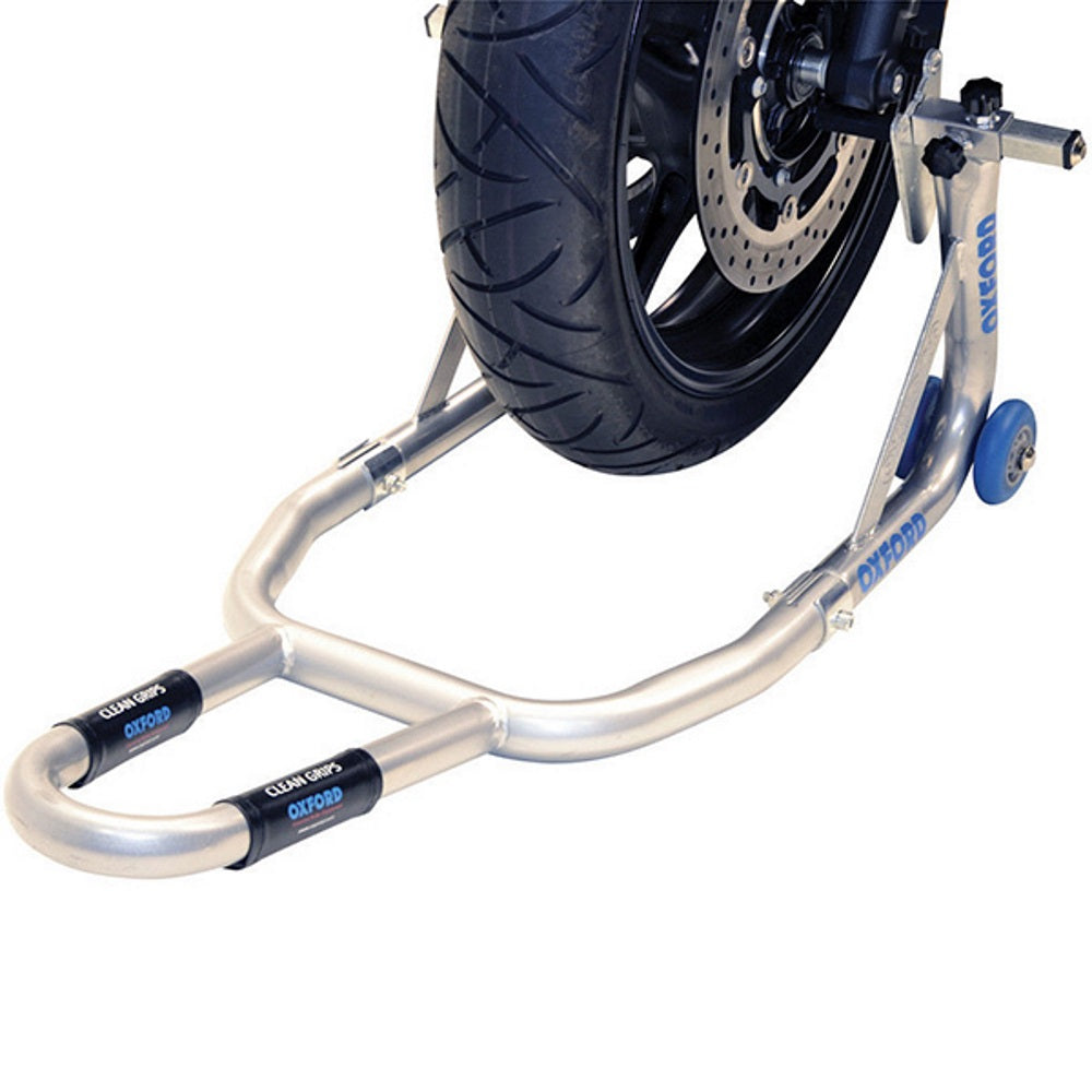 Oxford Front Paddock Stand
