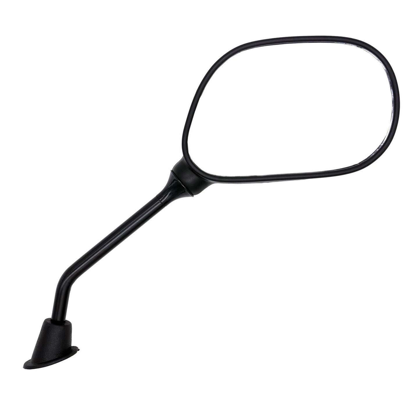 10mm Universal Black Mirrors Rectangular