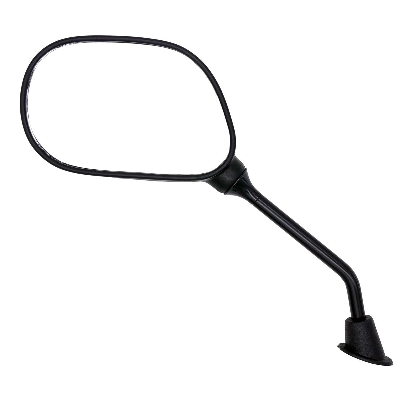 10mm Universal Black Mirrors Rectangular