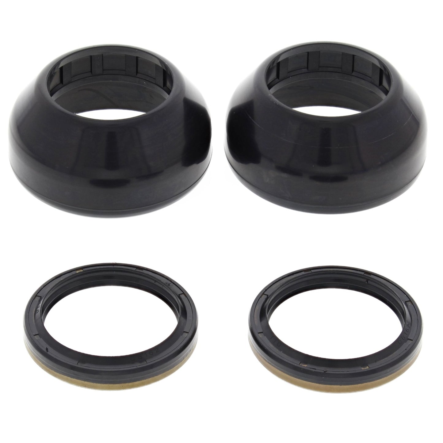 56-163 Fork Oil and Dust Seal Kit