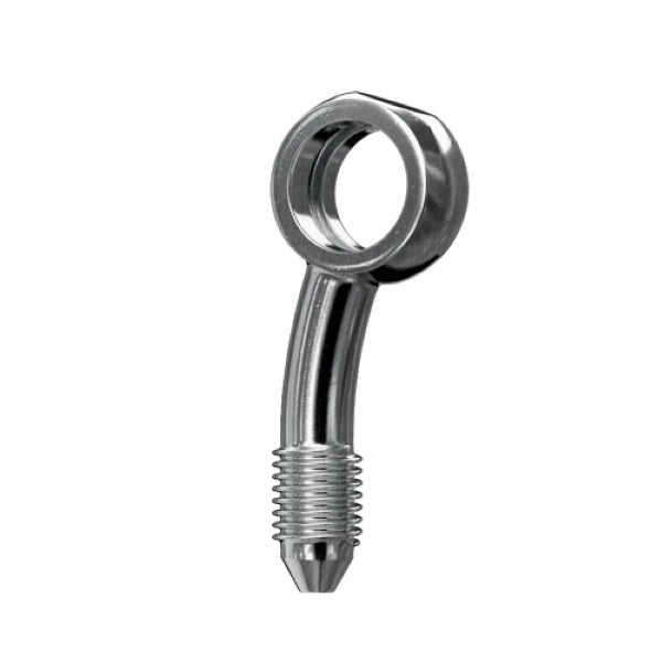Goodridge Buildaline 20 Degree Side Banjo Adaptor 10mm Hole