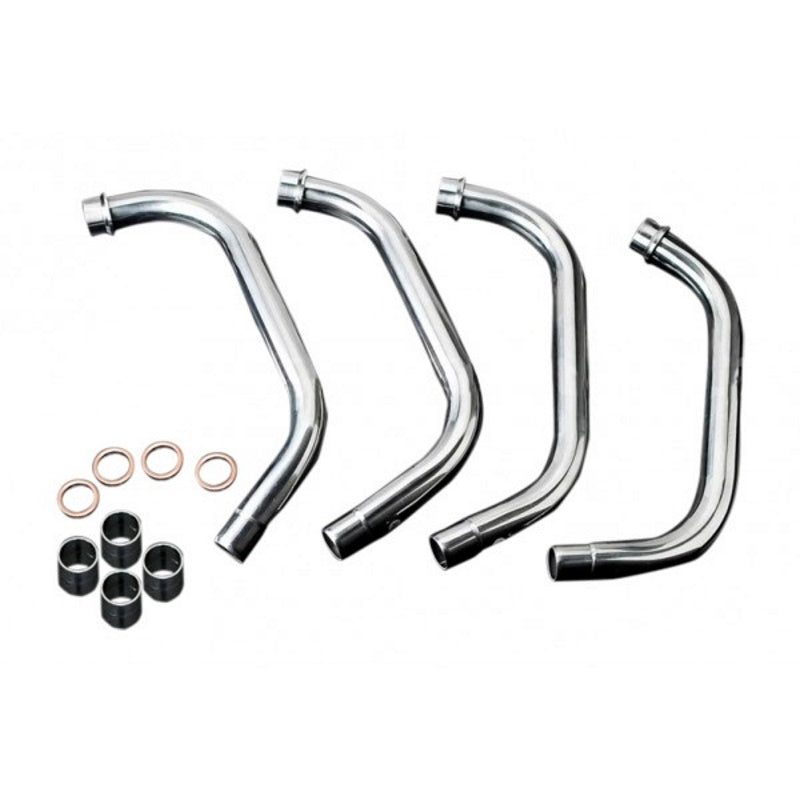 Yamaha XJ900 Diversion 95-03 Stainless Steel Exhaust Downpipes