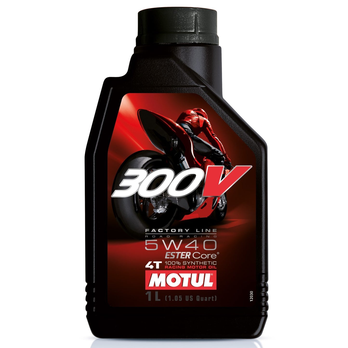 Motul 300V 5w40 4T Fact Line 1 Litre