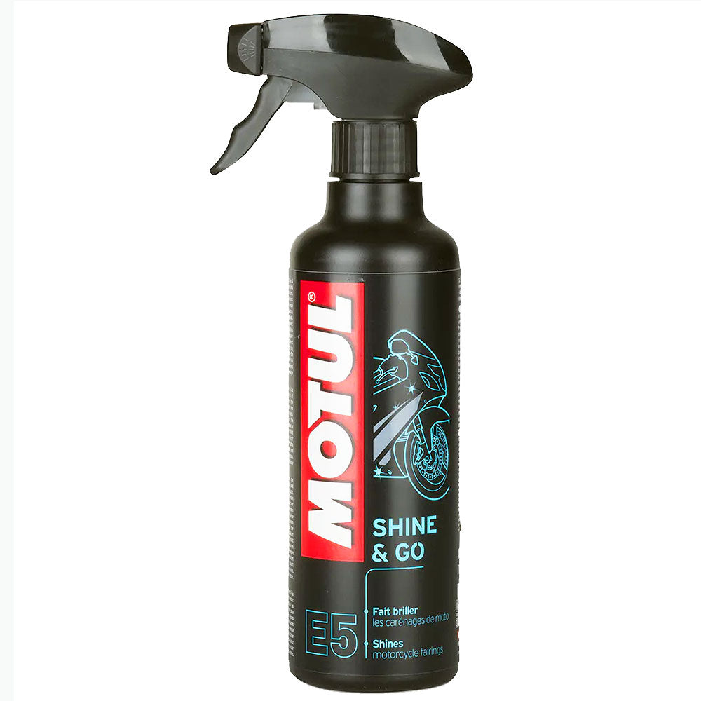 Motul Shine and Go 400ml Spray