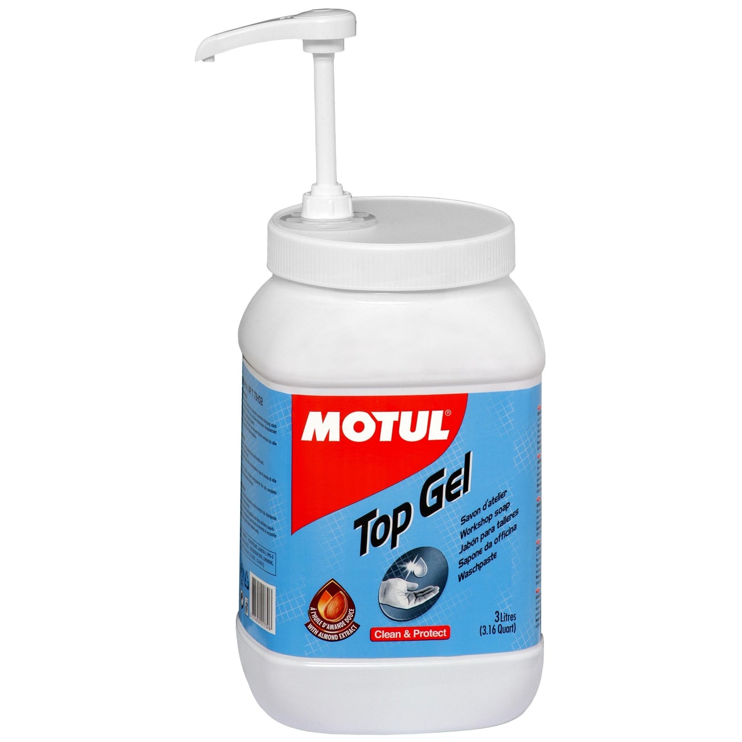 Motul Top Gel 3 Litres