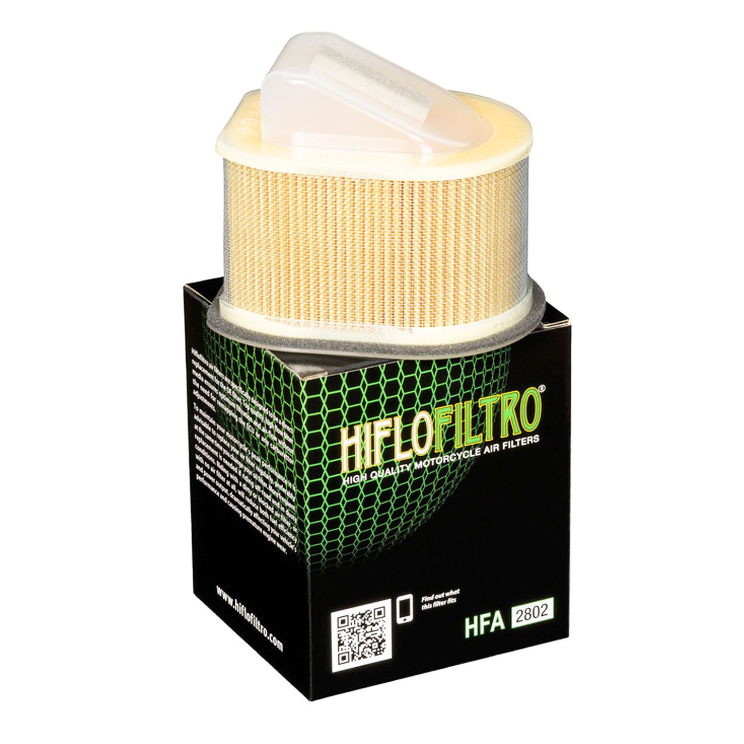 Z800 13- Air Filter Pattern