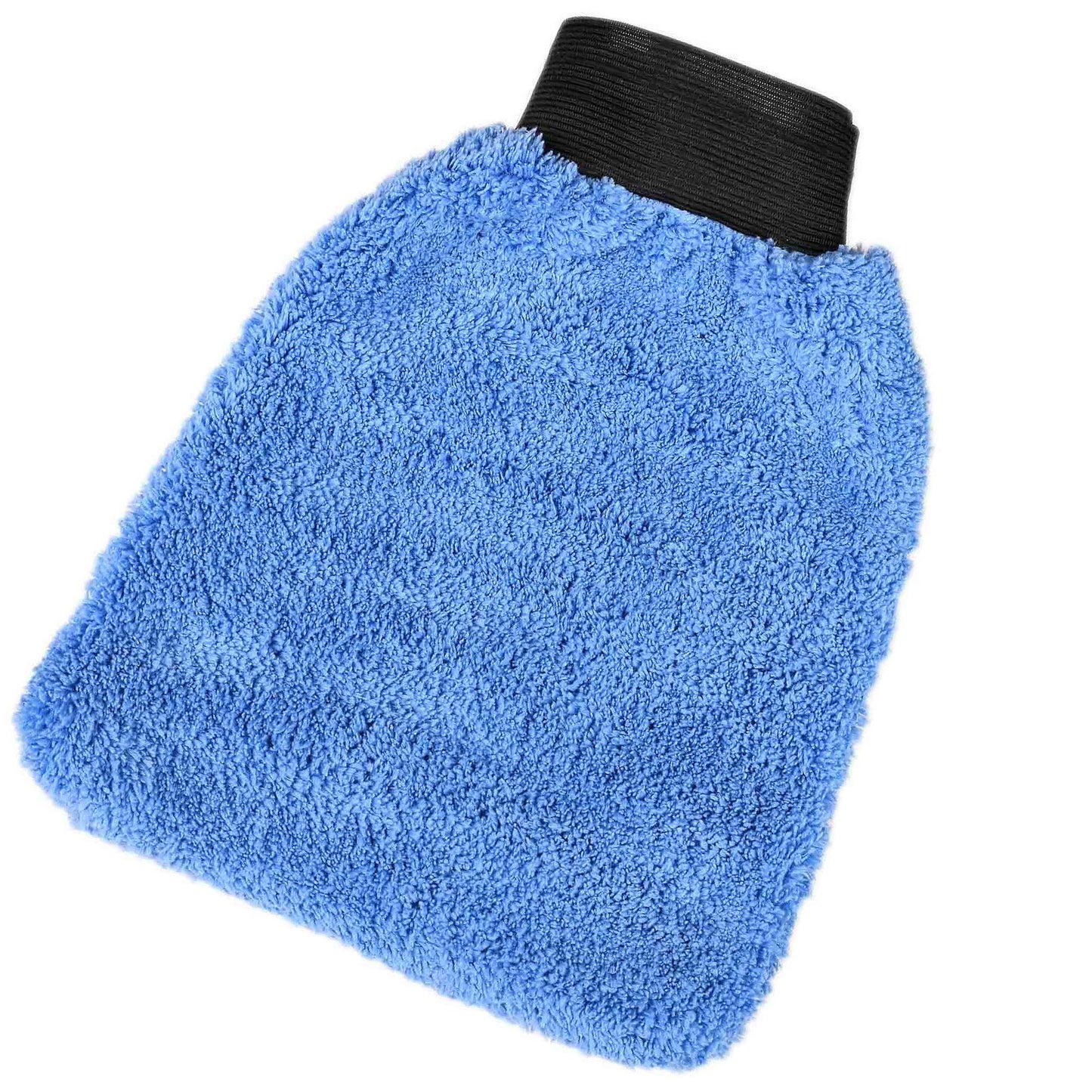 2-in-1 Microfibre Wash Mitt
