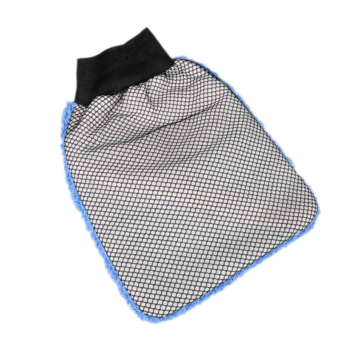 2-in-1 Microfibre Wash Mitt