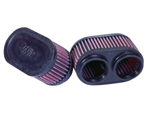 K/N Stage3 Filters RU-2922 2pk 76x95/159x60mm
