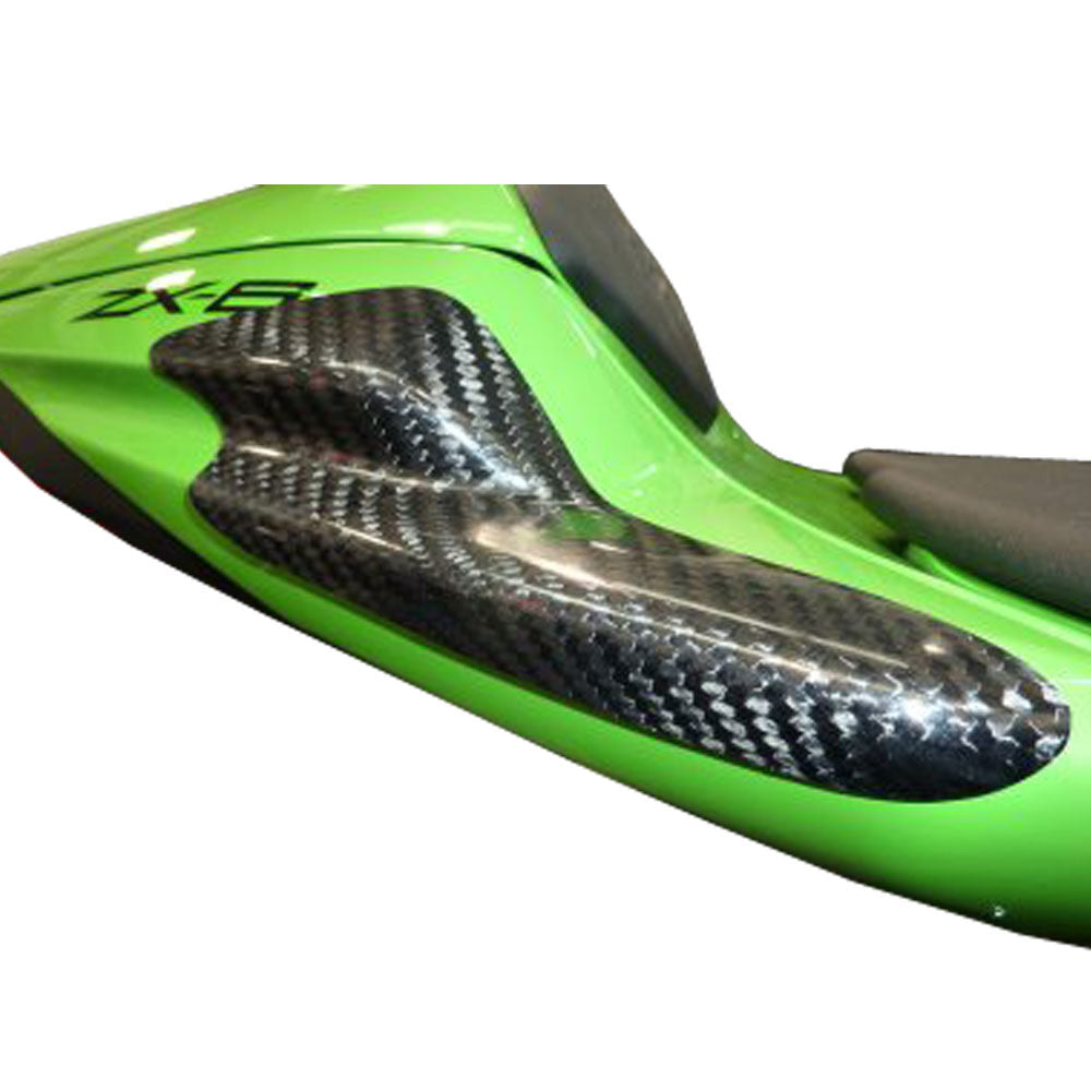 ZX6R 2009-2012 R&G Tail Sliders TLS0003C