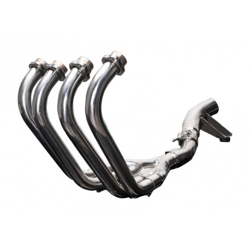 Yamaha XJ600 Diversion 92-04 Stainless Steel Exhaust Downpipes
