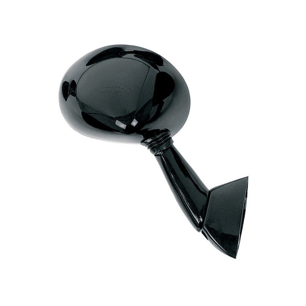 GSX600F 88-97 GSX750F 89-97 Right Hand Mirror Black