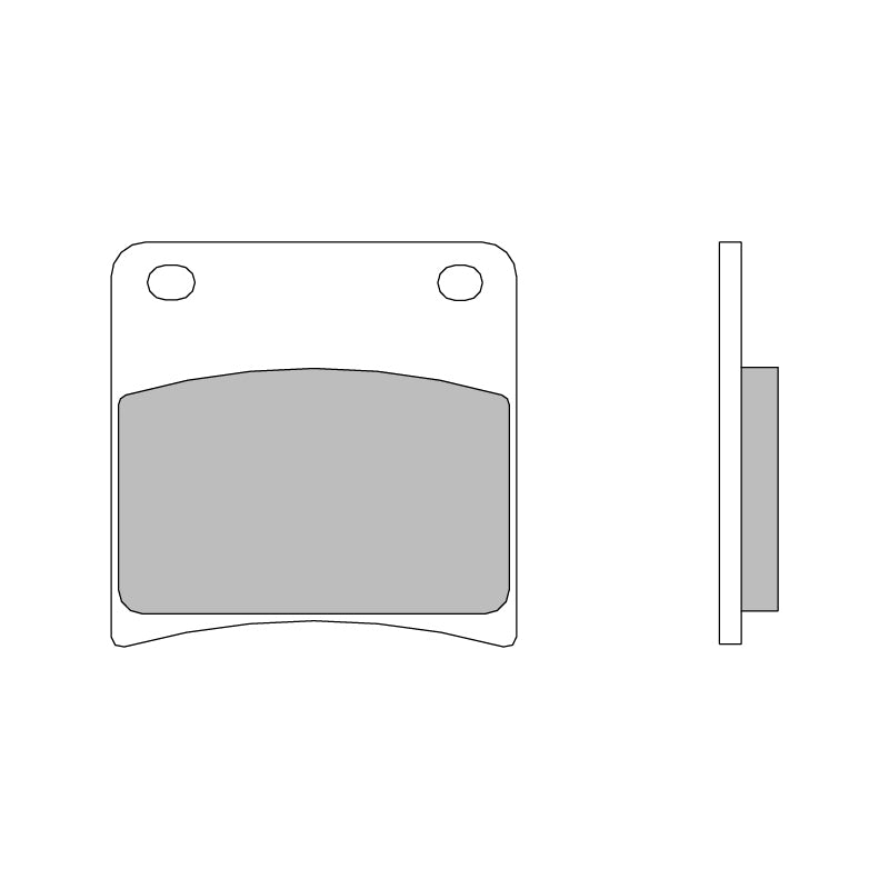07SU13.06 Brembo CC Road Carbon Ceramic Brake Pads