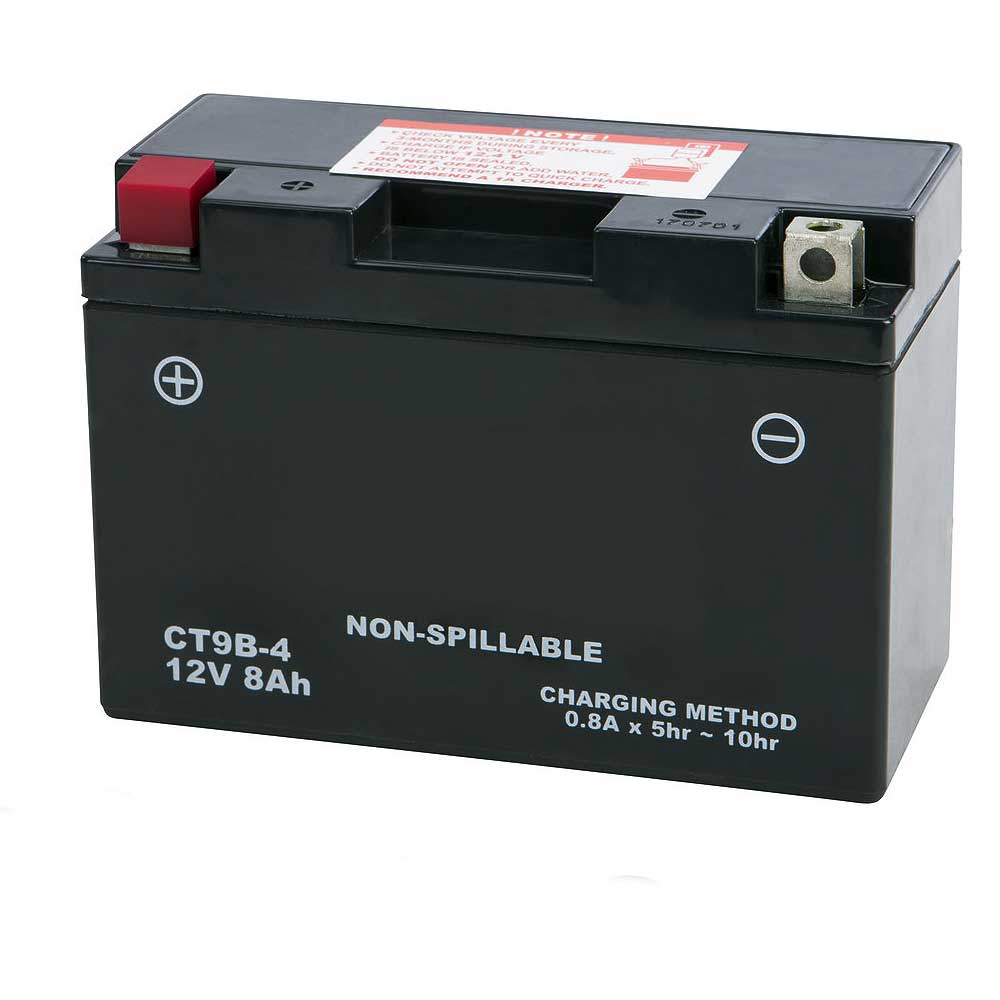 CT4B5 Economy Battery CT4B-5