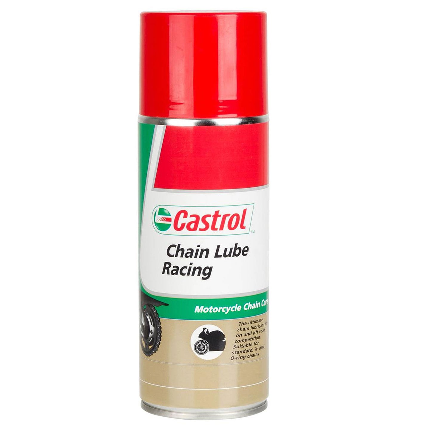 Castrol Chain Lube Racing Oil 400ml