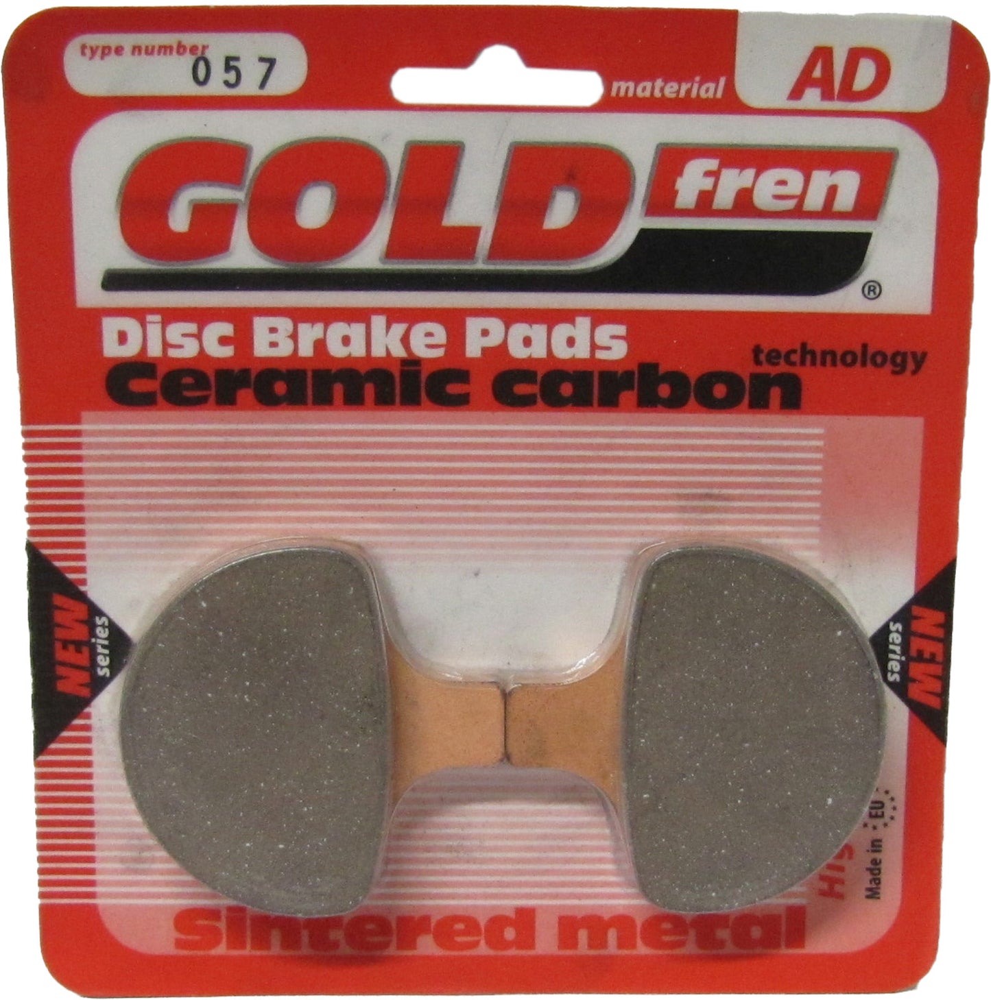 Goldfren FA94HH Brake Pads