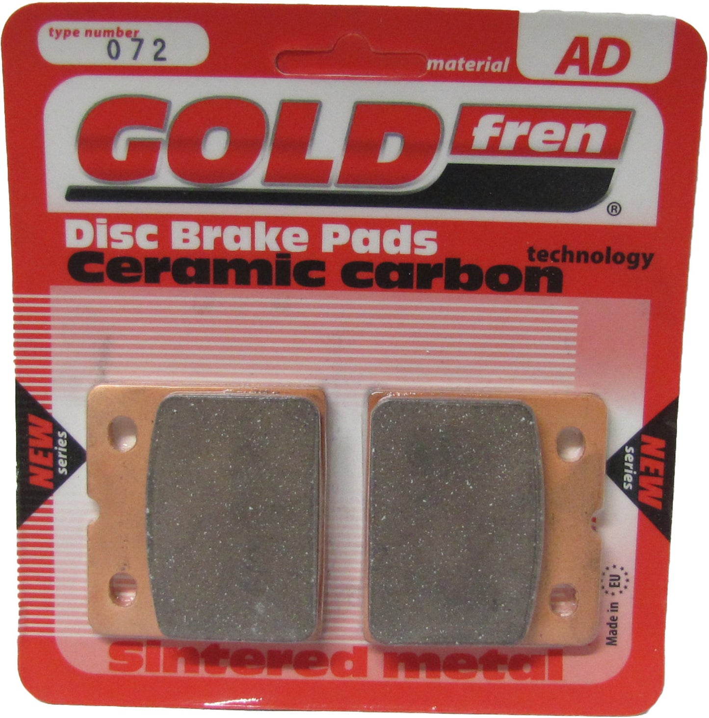 Goldfren FA171HH Brake Pads