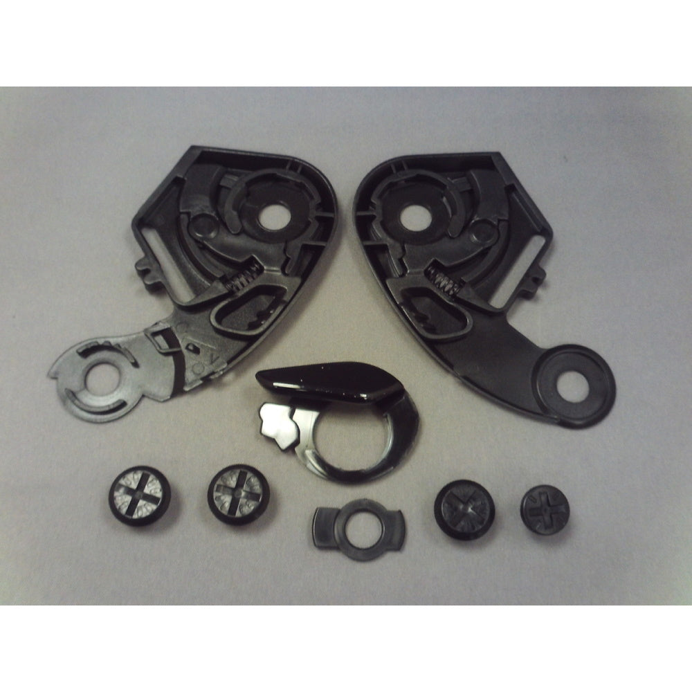 Shoei CX1-V Quick Release Mechanism
