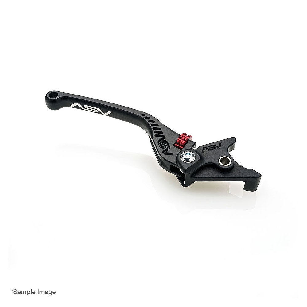 ASV Brake Lever Black Regular BRC552-K