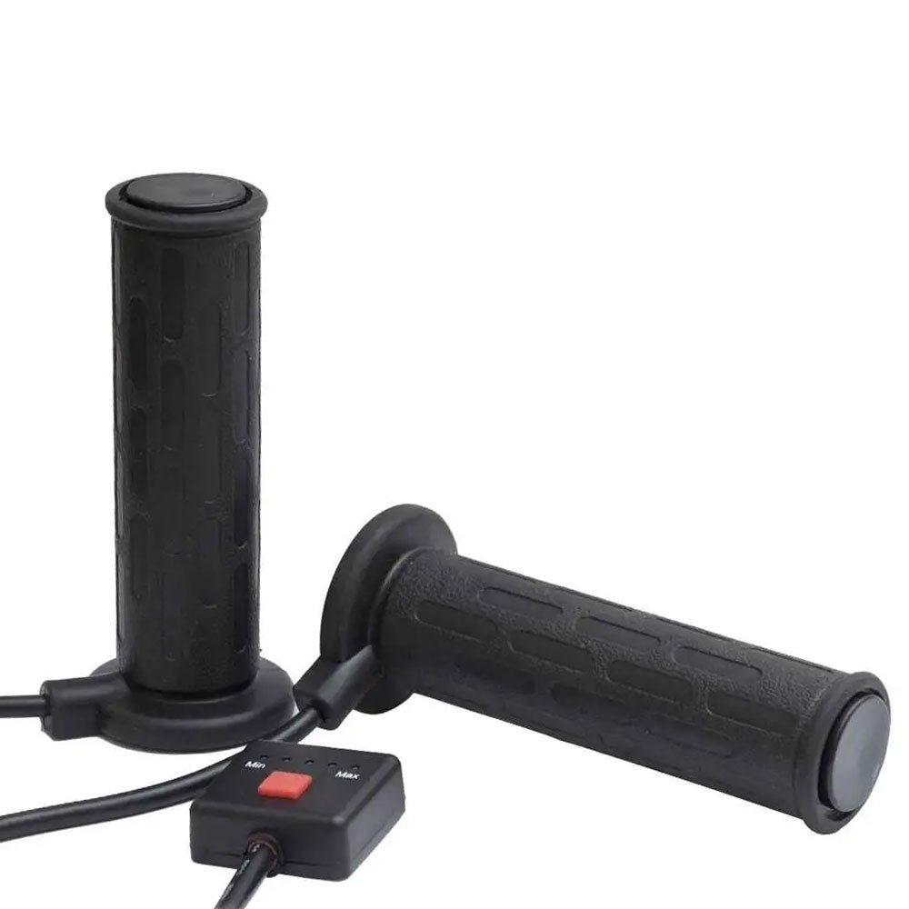 R&G Heated Handlebar Grips Set Universal for 7/8 Inch 22mm Bars