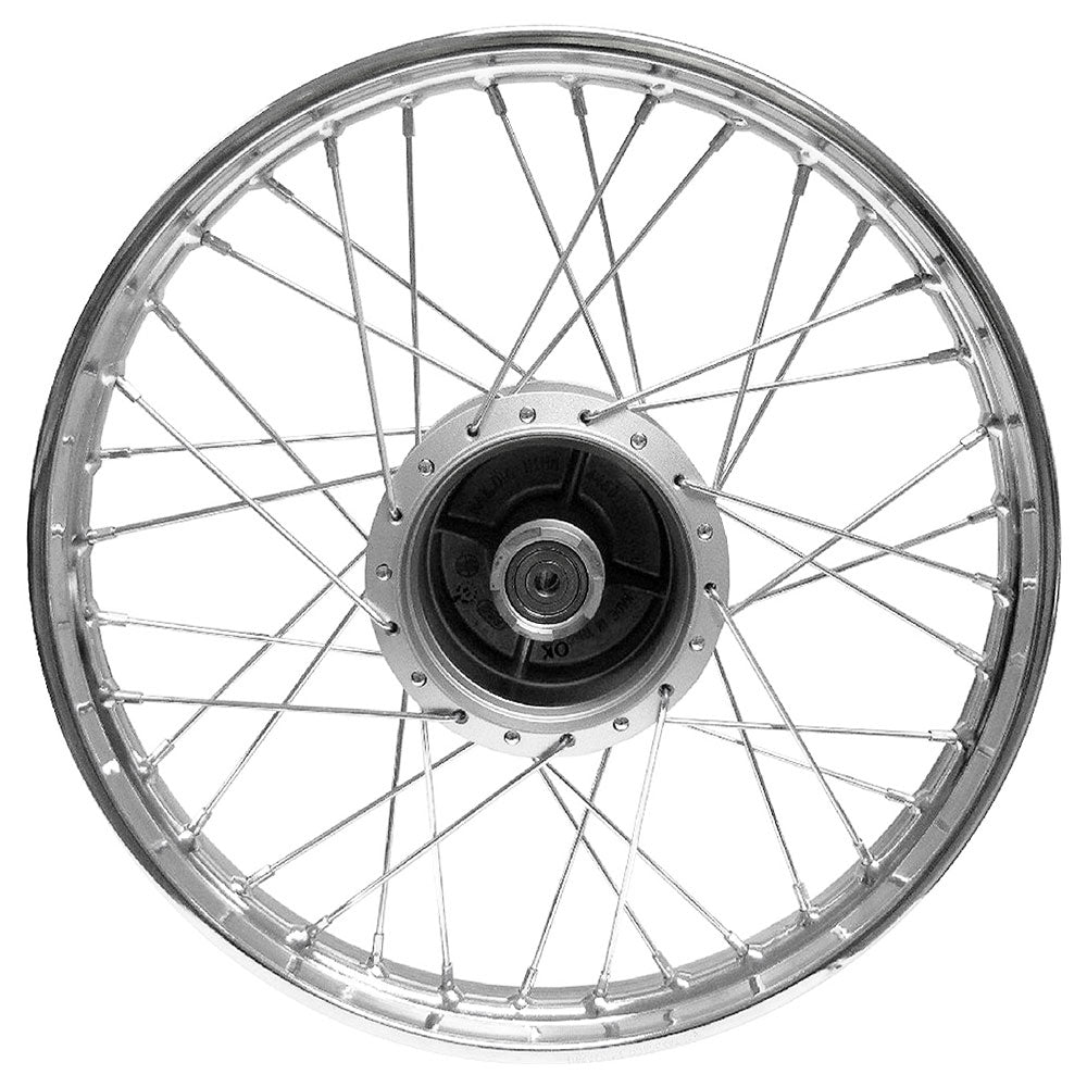 Front Wheel C90 Cub 93-03 using 210304 Shoes(Rim 1.20 x 17)