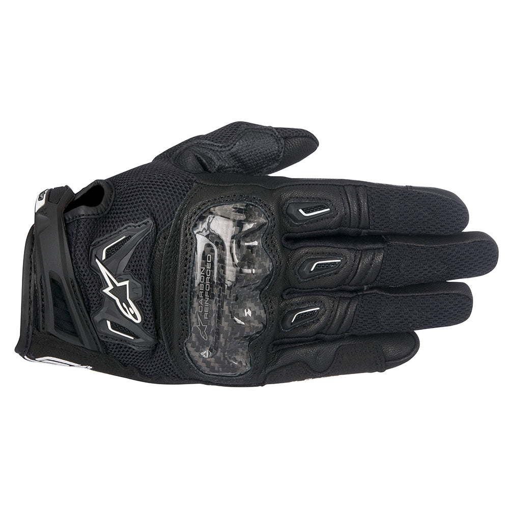 Alpinestars Stella SMX 2 Air Carbon V2 Gloves Black