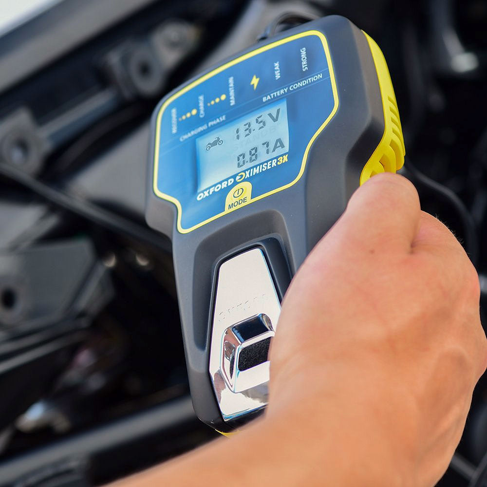 Oxford Maximiser 3800 Batt Charger