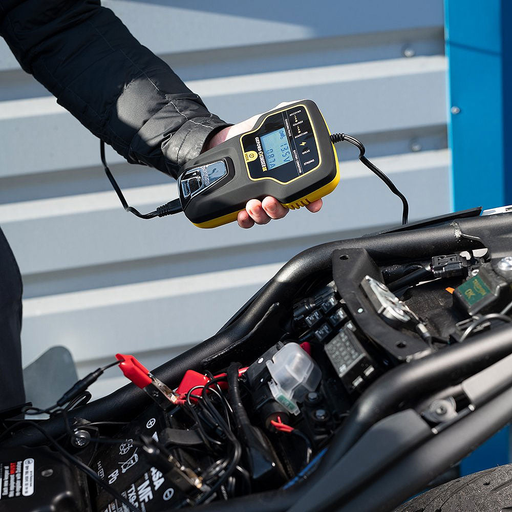 Oxford Maximiser 3800 Batt Charger