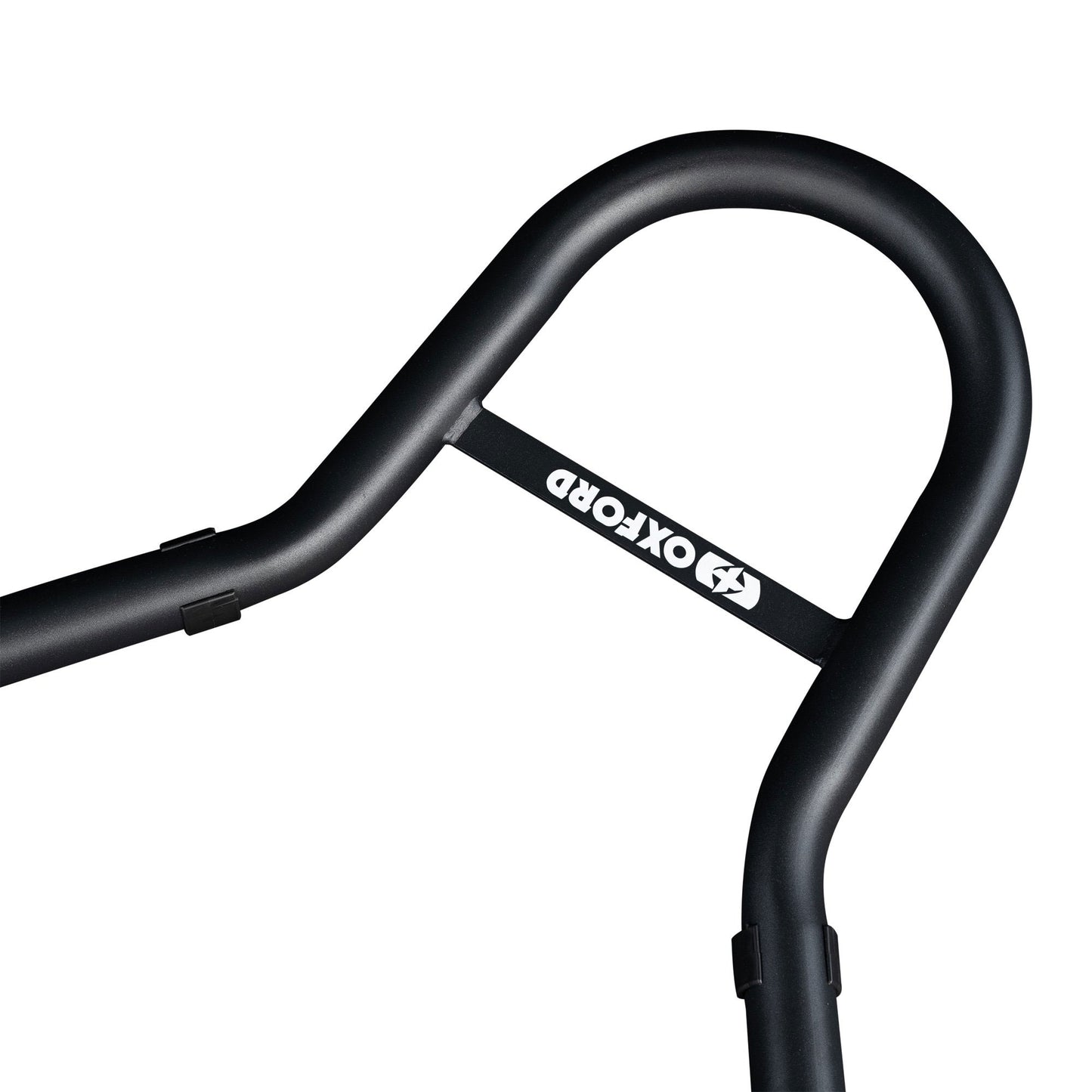 Oxford Big Black Paddock Stand Rear