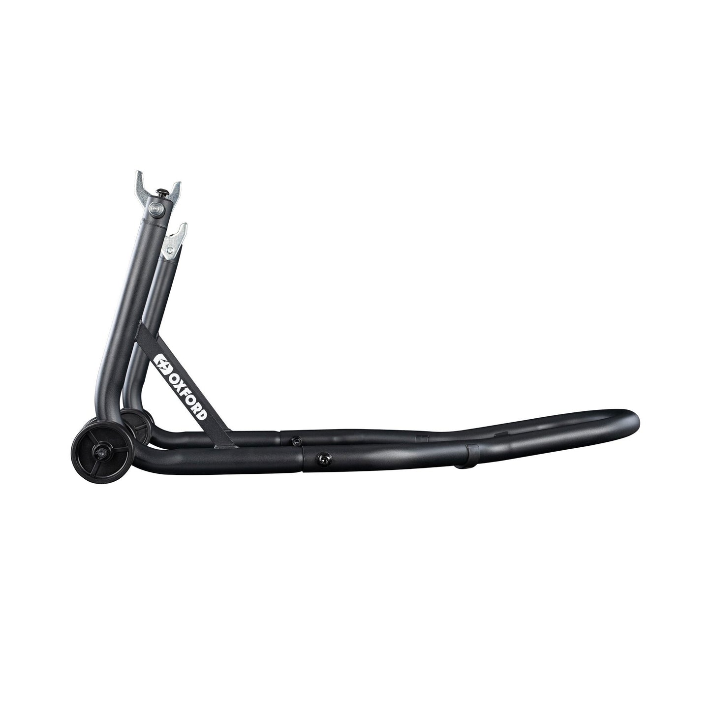 Oxford Big Black Paddock Stand Rear