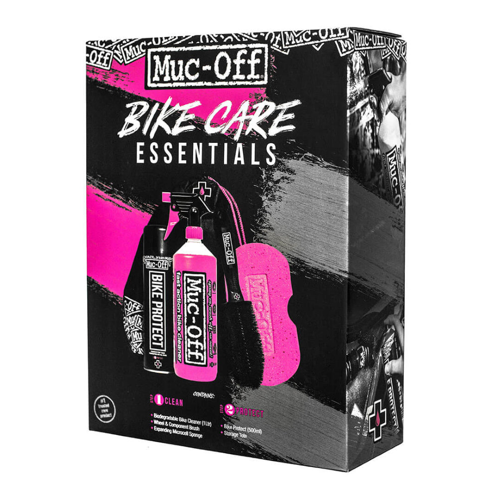 Muc-Off Bike Essentials Cleaning Kit