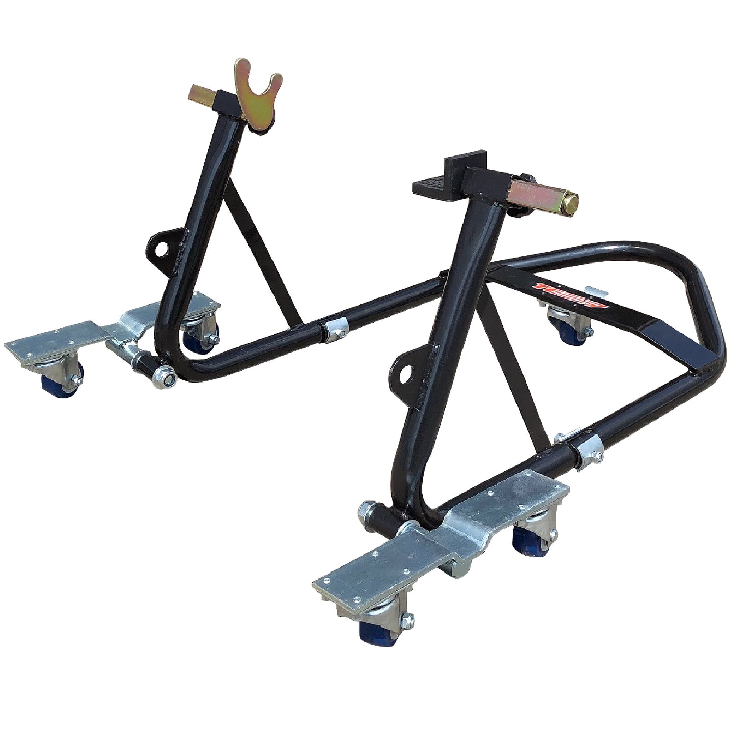 Tech7 Black Paddock Stand Mover