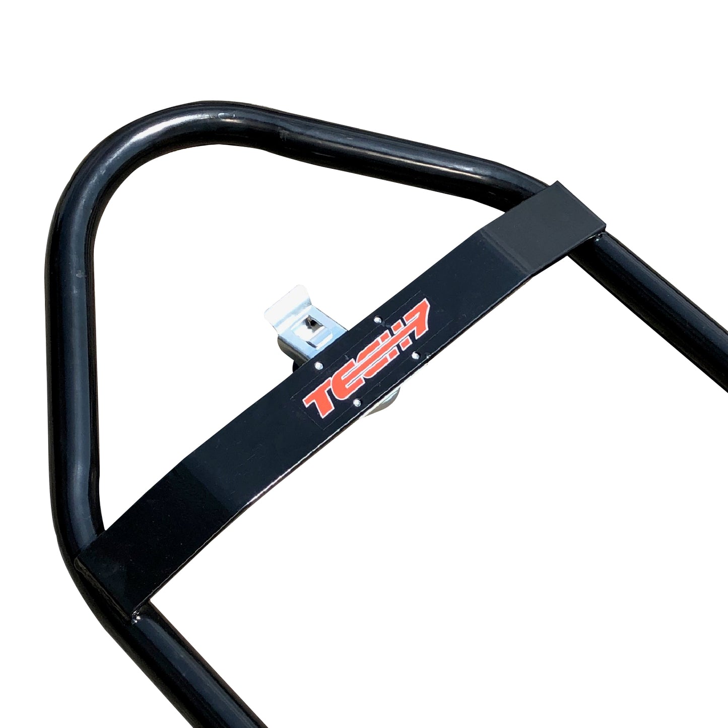 Tech7 Black Paddock Stand Mover