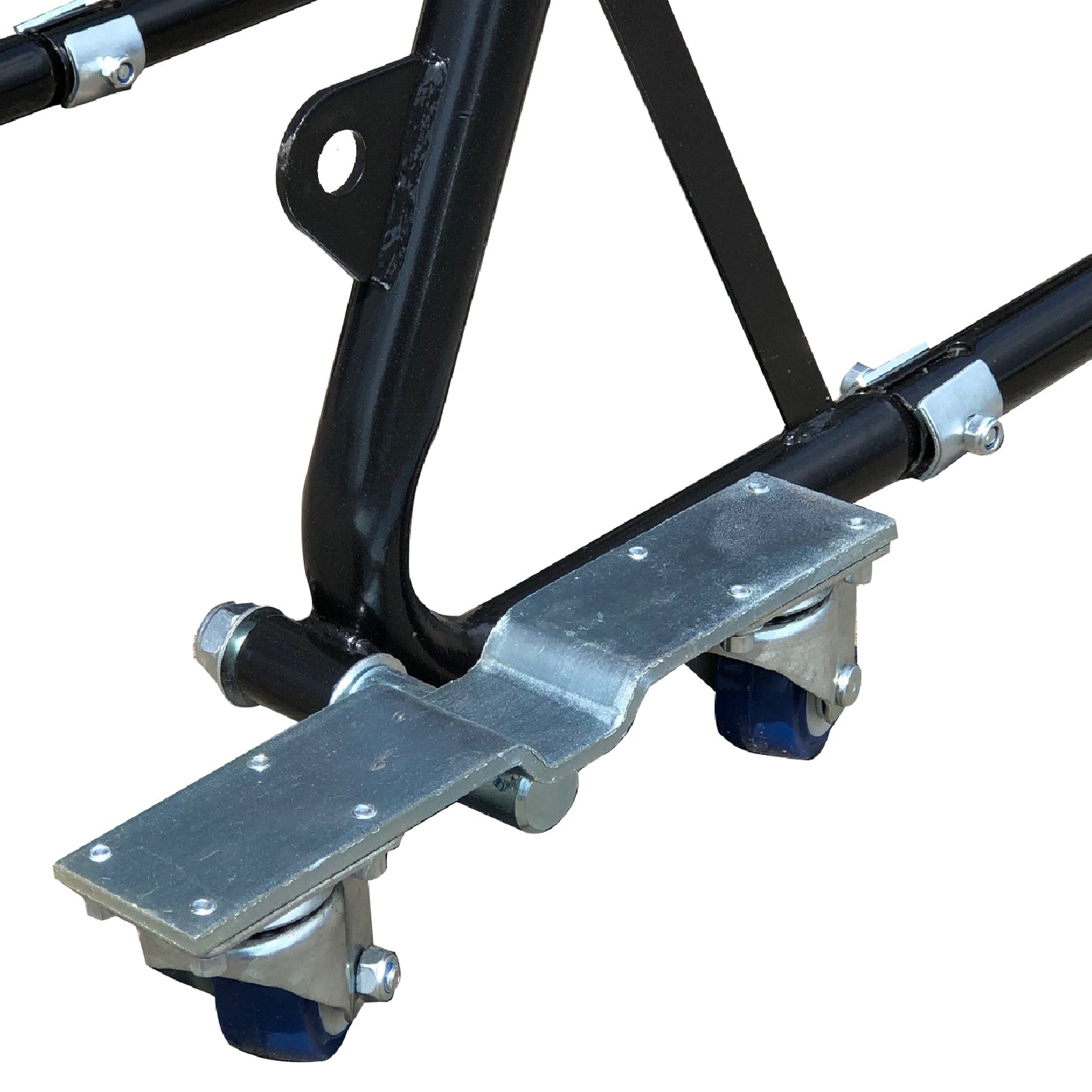 Tech7 Black Paddock Stand Mover