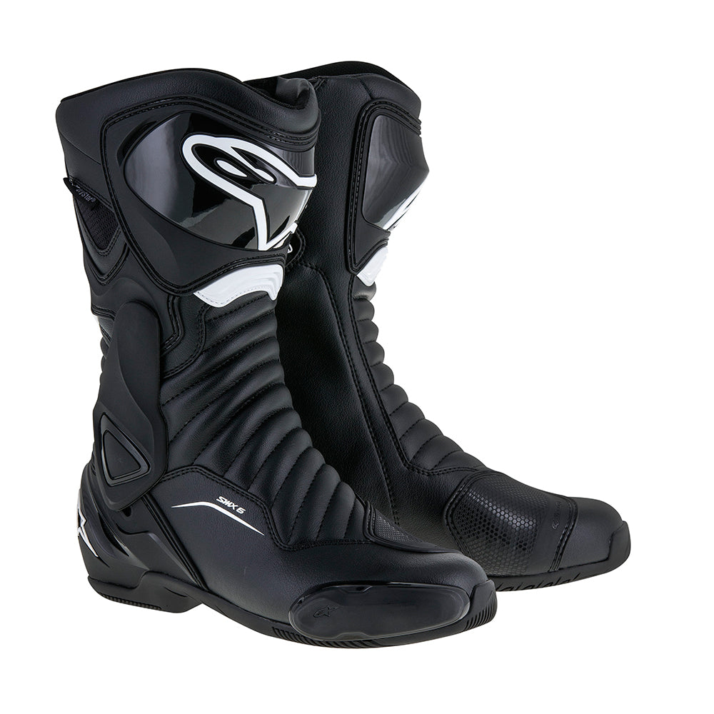 Alpinestars SMX 6 V2 Drystar Black