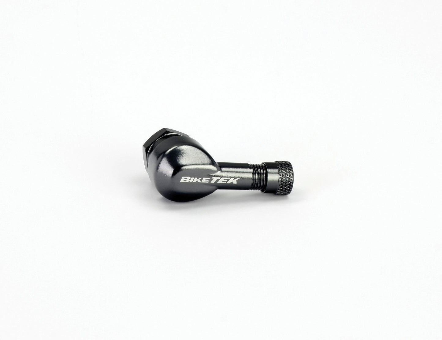 Economy Alloy Right Angle Valve 11.3mm Gunmetal Finish
