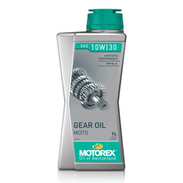 Motorex 10w30 Gear Oil 1 Litre