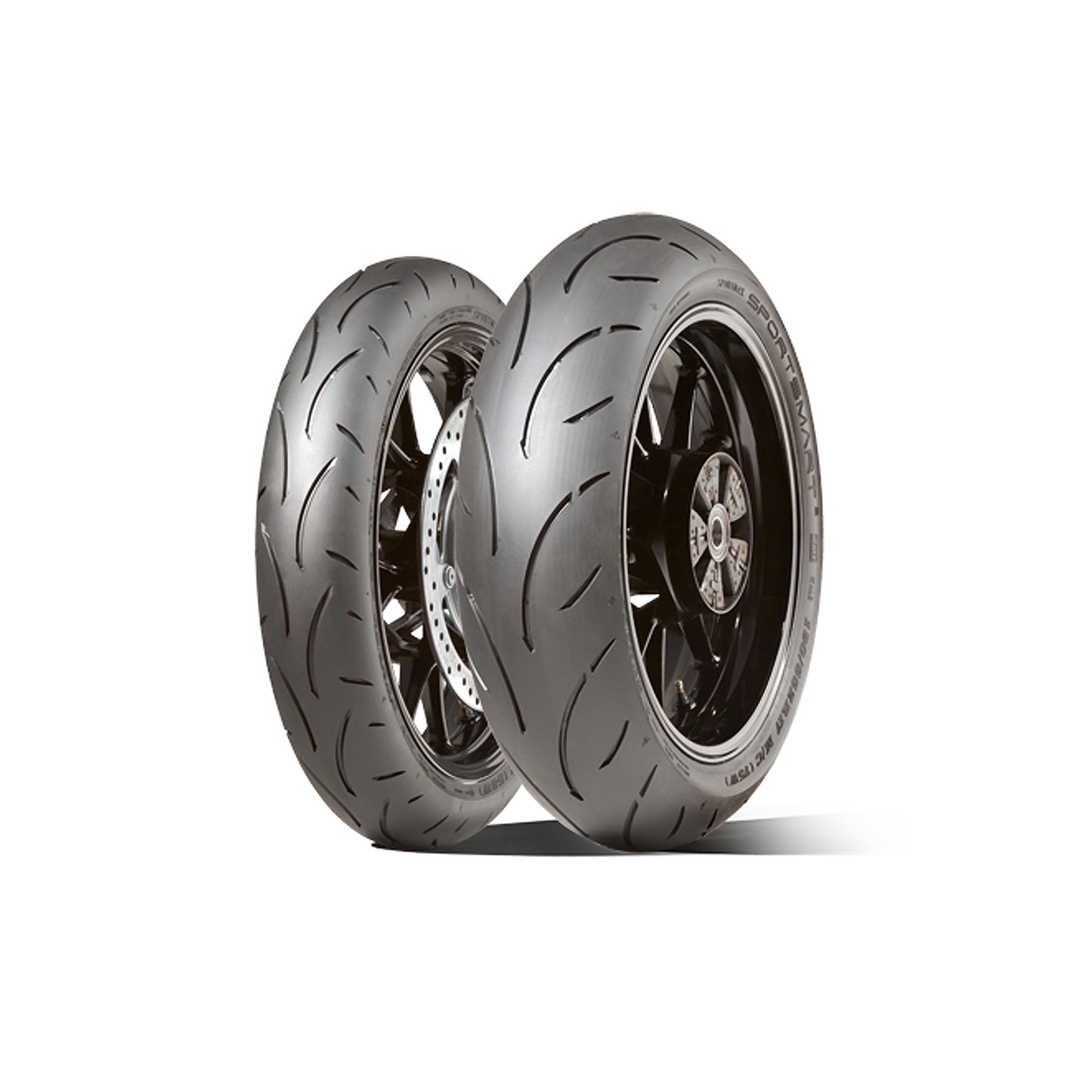 190/50ZR17 73W TL Dunlop Sportmax Roadsmart II Rear Tyre